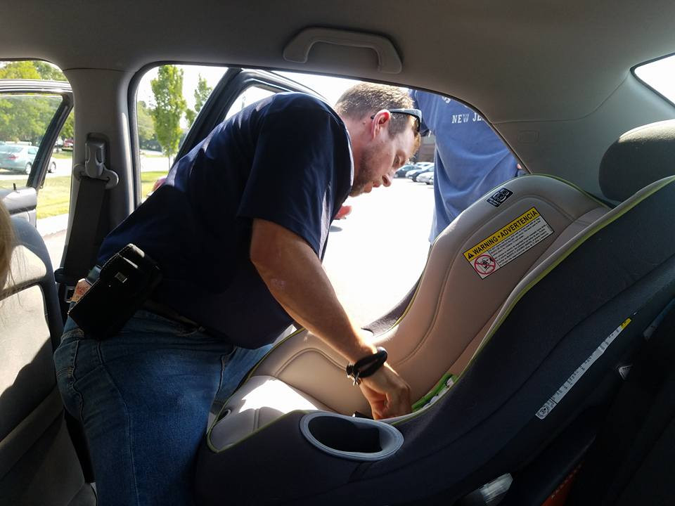 Car Seat Inspection